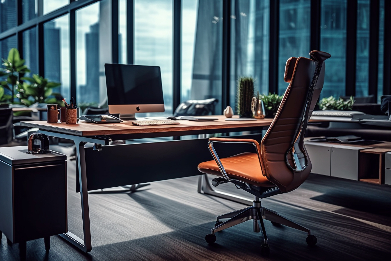 Tendances actuelles dans le design des chaises de bureau